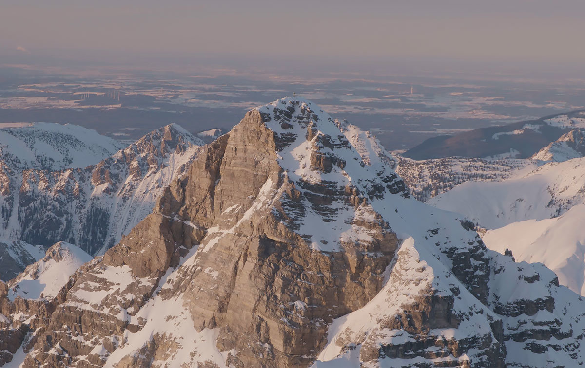 Unser Filmflug Projekt für Allgäu Tourismus in den bayrischen Alpen
